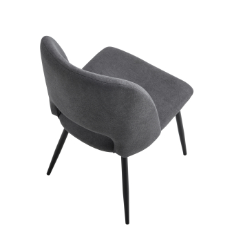 Compra ahora Silla comedor Spoleto - Gris | inthecor