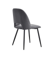 Compra ahora Silla comedor Spoleto - Gris | inthecor
