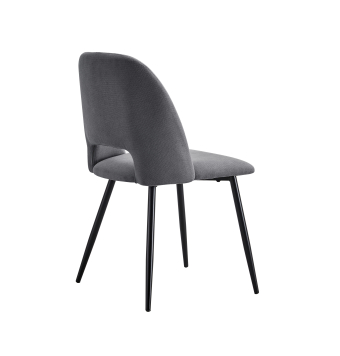 Compra ahora Silla comedor Spoleto - Gris | inthecor