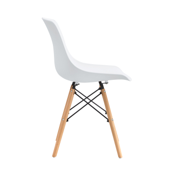 Compra ahora Silla comedor Riomaggiore - Blanco | inthecor