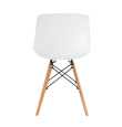 Compra ahora Silla comedor Riomaggiore - Blanco | inthecor