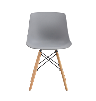 Compra ahora Silla comedor Riomaggiore - Gris | inthecor