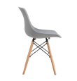 Compra ahora Silla comedor Riomaggiore - Gris | inthecor