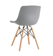 Compra ahora Silla comedor Riomaggiore - Gris | inthecor
