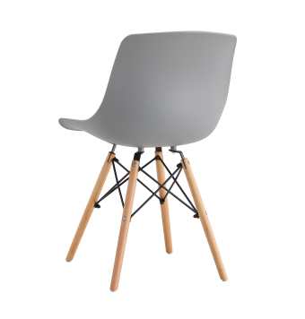 Compra ahora Silla comedor Riomaggiore - Gris | inthecor