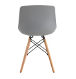 Compra ahora Silla comedor Riomaggiore - Gris | inthecor