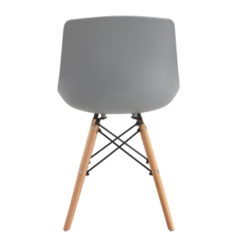 Compra ahora Silla comedor Riomaggiore - Gris | inthecor