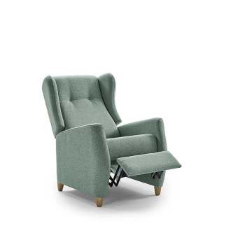 Compra ahora Sillón relax manual - elevador motorizado Campobasso | inthecor